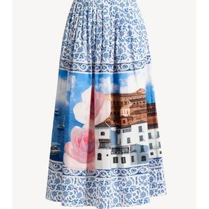 Max mara weekend and sabbadini skirt size 4